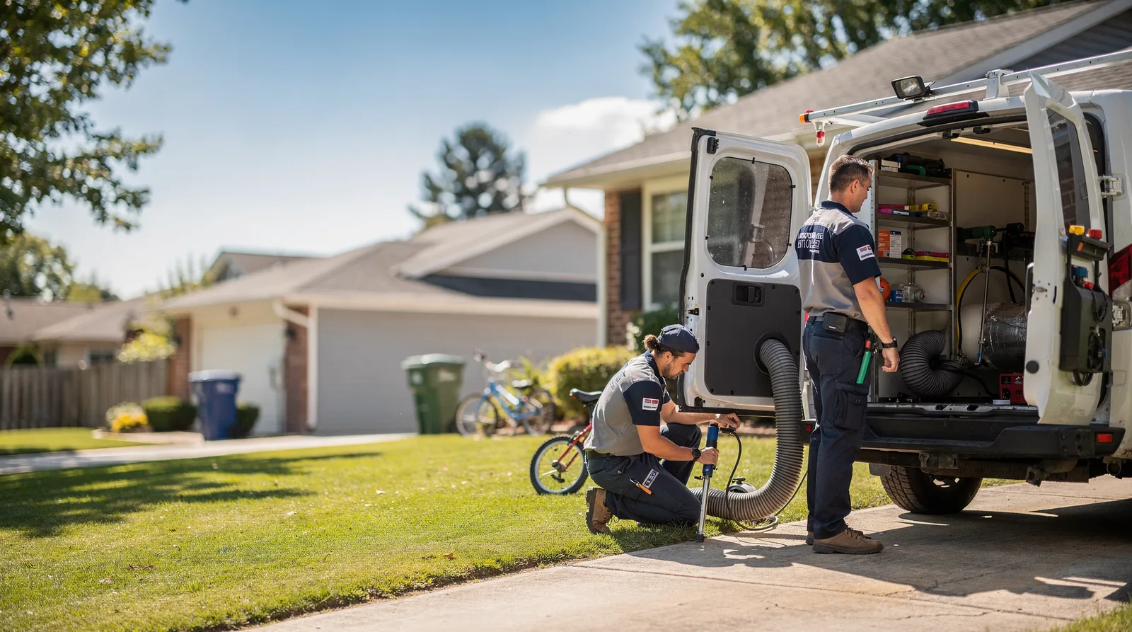 24/7 HVAC Repair & AC Replacement in West Alexandria, OH near me